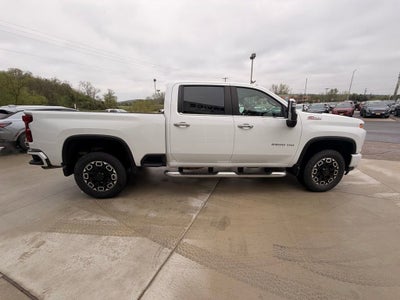 2021 Chevrolet Silverado 2500 HD LT