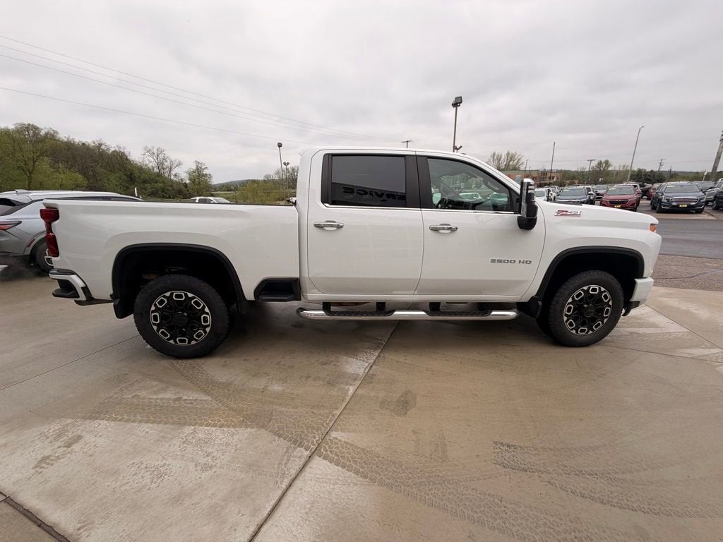 2021 Chevrolet Silverado 2500 HD LT