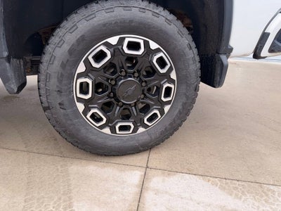 2021 Chevrolet Silverado 2500 HD LT