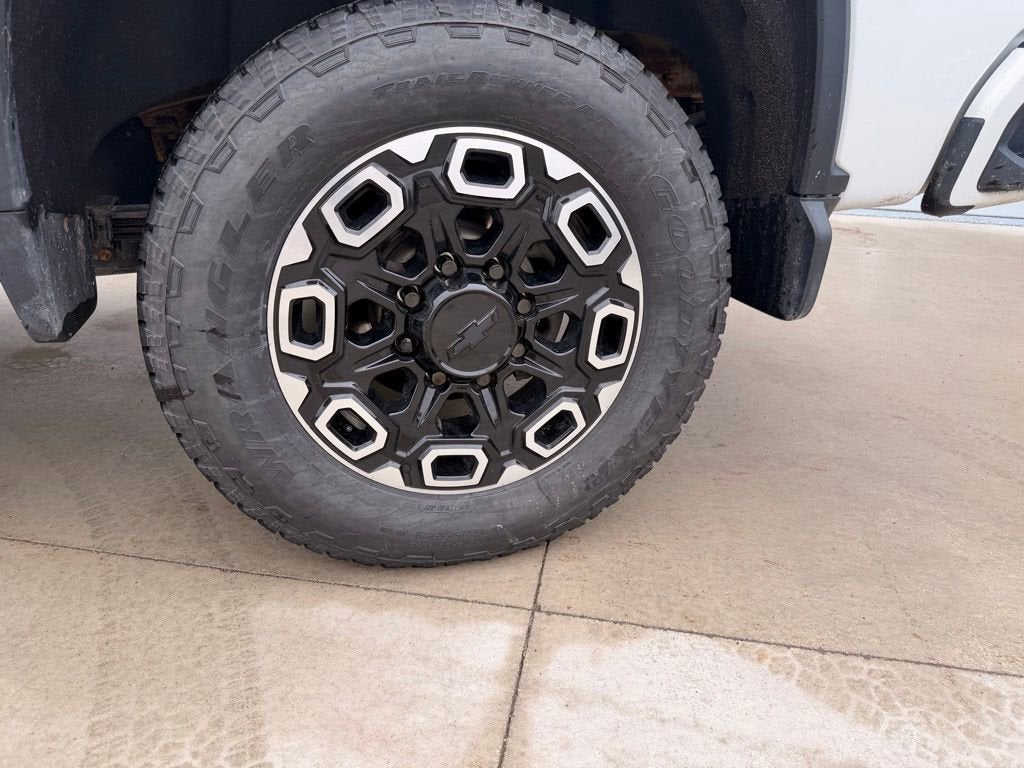 2021 Chevrolet Silverado 2500 HD LT
