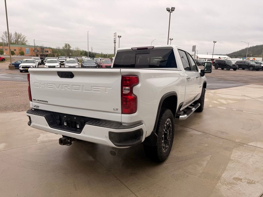 2021 Chevrolet Silverado 2500 HD LT