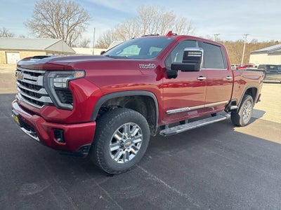 2024 Chevrolet Silverado 3500 HD High Country