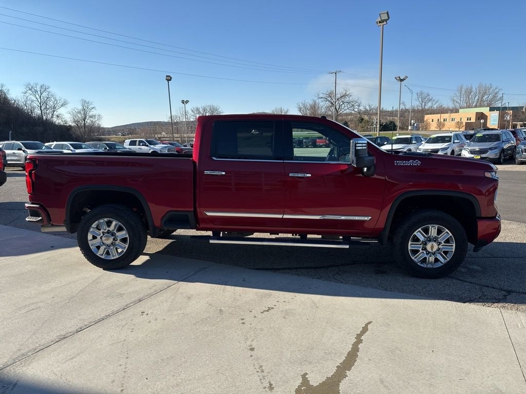 2024 Chevrolet Silverado 3500 HD High Country