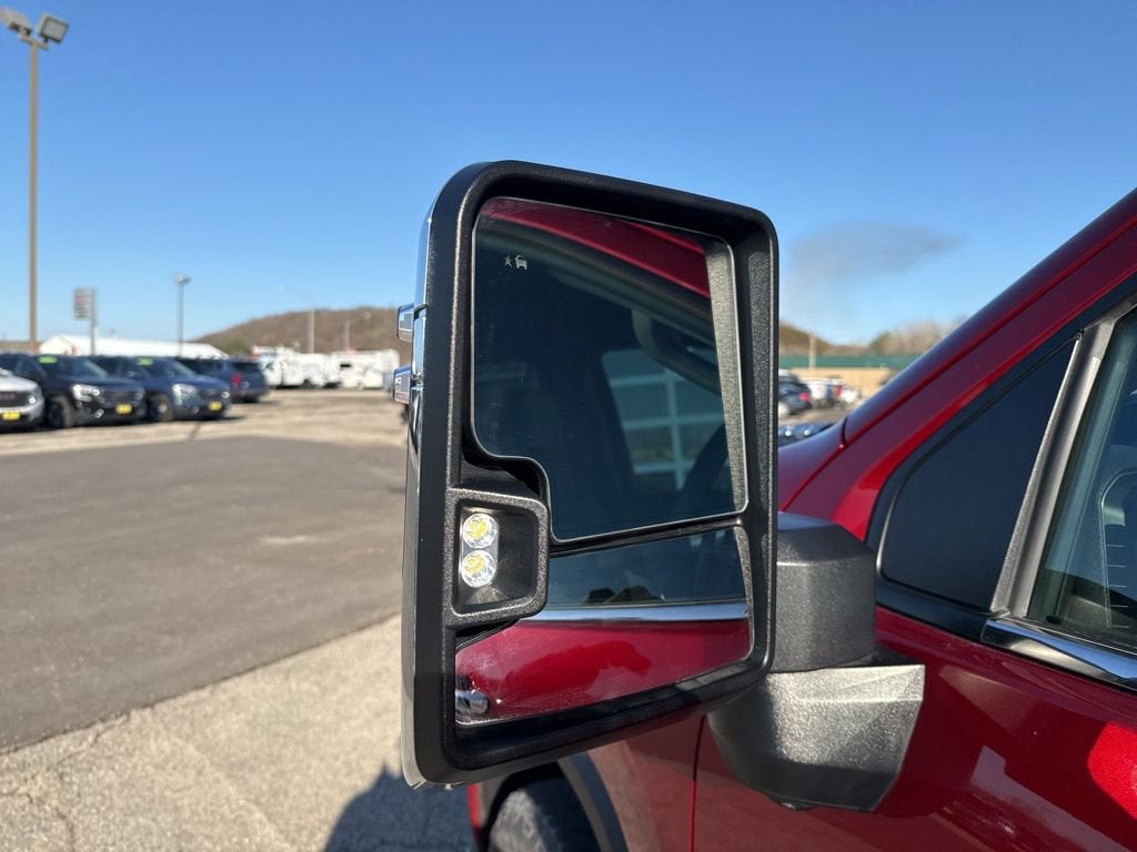 2024 Chevrolet Silverado 3500 HD High Country