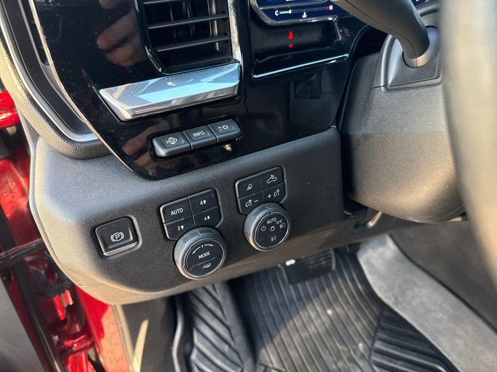 2024 Chevrolet Silverado 3500 HD High Country