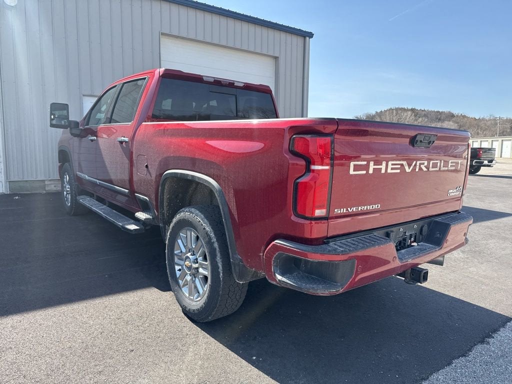 2024 Chevrolet Silverado 3500 HD High Country