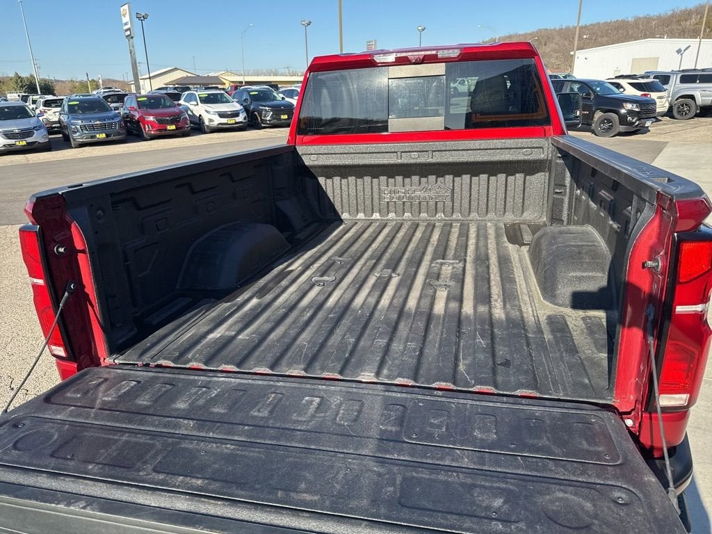 2024 Chevrolet Silverado 3500 HD High Country