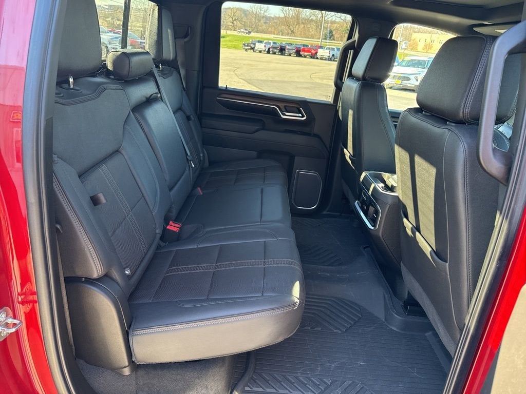 2024 Chevrolet Silverado 3500 HD High Country