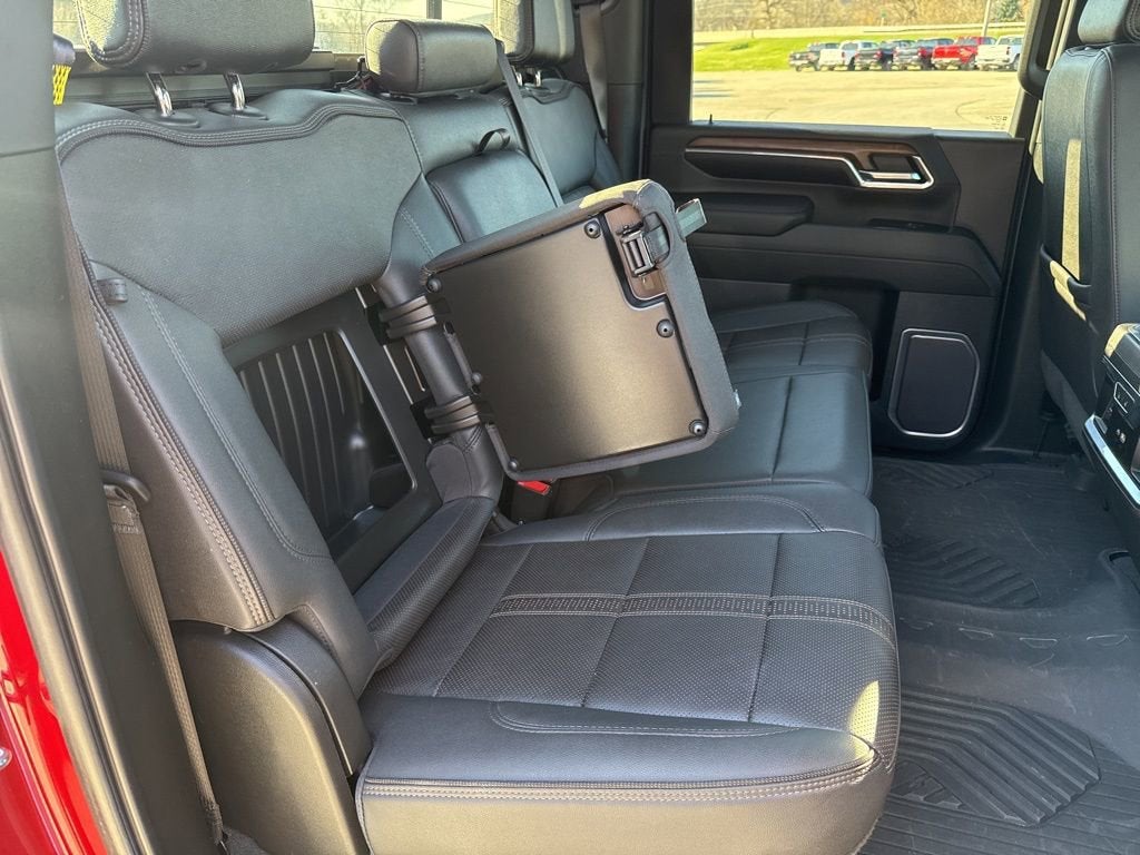 2024 Chevrolet Silverado 3500 HD High Country