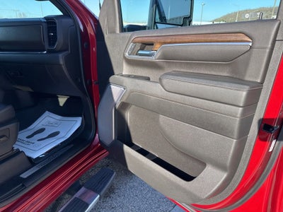 2024 Chevrolet Silverado 3500 HD High Country