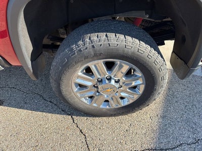 2024 Chevrolet Silverado 3500 HD High Country