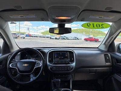 2019 Chevrolet Colorado 4WD LT