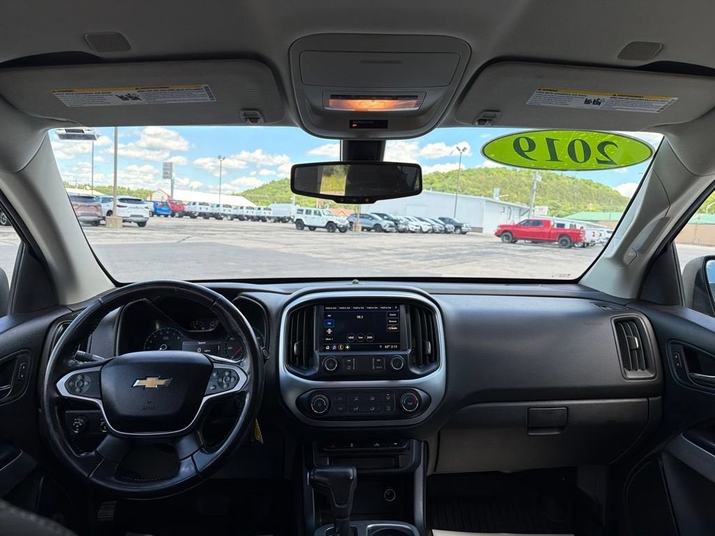 2019 Chevrolet Colorado 4WD LT