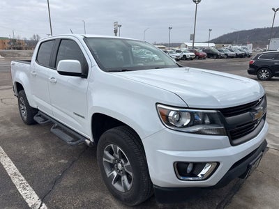 2017 Chevrolet Colorado 4WD Z71