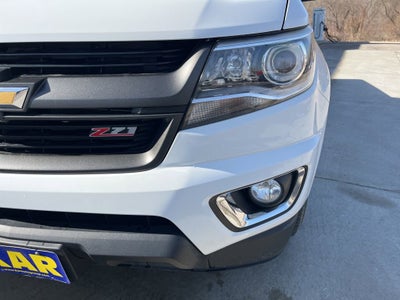 2017 Chevrolet Colorado 4WD Z71