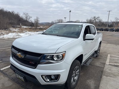 2017 Chevrolet Colorado 4WD Z71