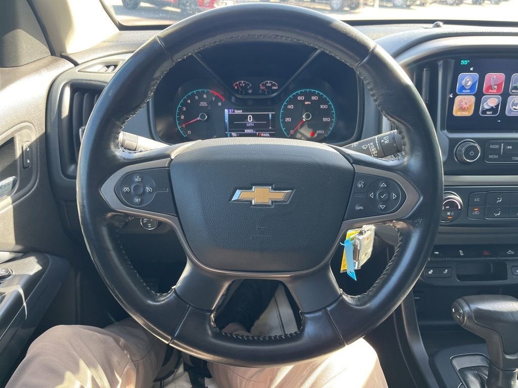 2017 Chevrolet Colorado 4WD Z71