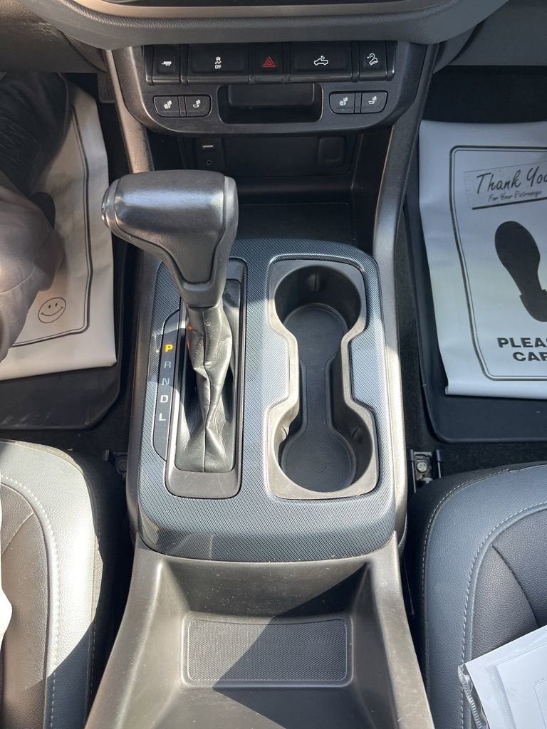 2017 Chevrolet Colorado 4WD Z71