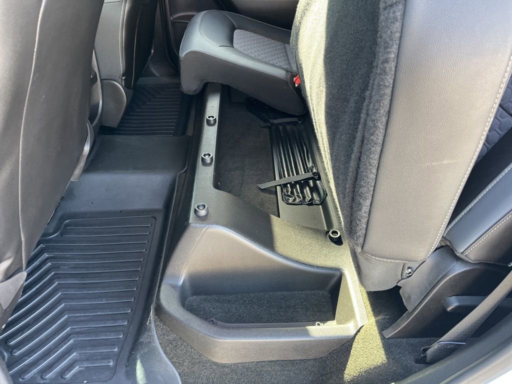 2017 Chevrolet Colorado 4WD Z71