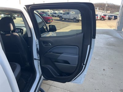 2017 Chevrolet Colorado 4WD Z71