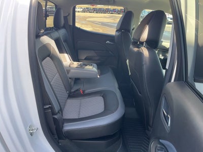 2017 Chevrolet Colorado 4WD Z71