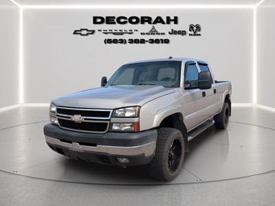 2007 Chevrolet Silverado 2500 HD LT3