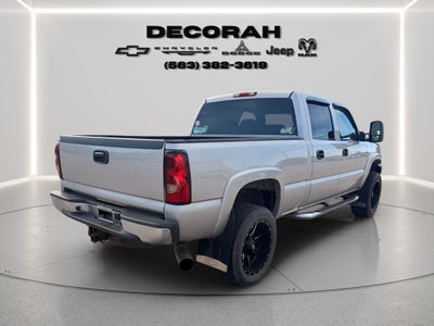 2007 Chevrolet Silverado 2500 HD LT3