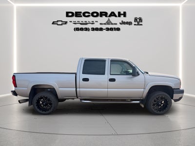 2007 Chevrolet Silverado 2500 HD LT3