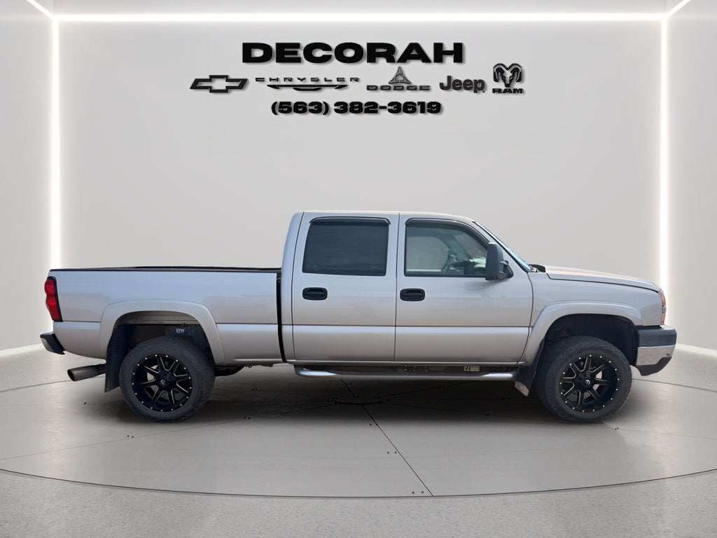 2007 Chevrolet Silverado 2500 HD LT3