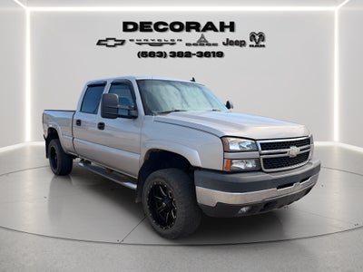 2007 Chevrolet Silverado 2500 HD LT3