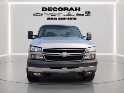 2007 Chevrolet Silverado 2500 HD LT3
