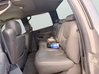 2007 Chevrolet Silverado 2500 HD LT3