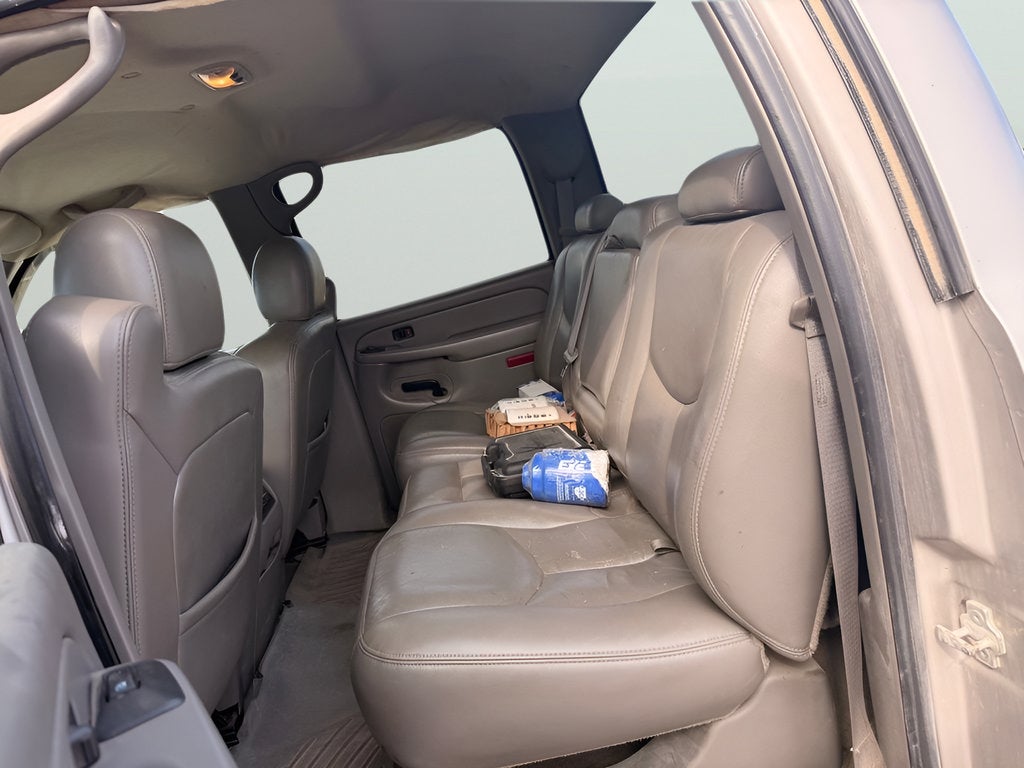 2007 Chevrolet Silverado 2500 HD LT3