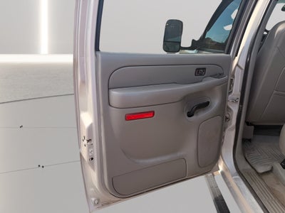 2007 Chevrolet Silverado 2500 HD LT3