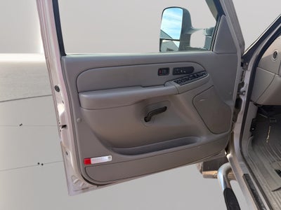 2007 Chevrolet Silverado 2500 HD LT3
