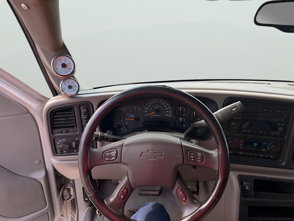 2007 Chevrolet Silverado 2500 HD LT3