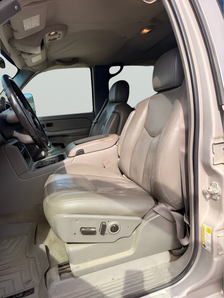 2007 Chevrolet Silverado 2500 HD LT3