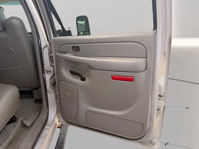 2007 Chevrolet Silverado 2500 HD LT3