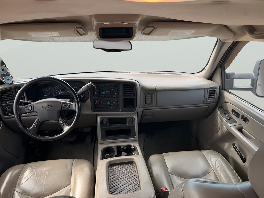2007 Chevrolet Silverado 2500 HD LT3
