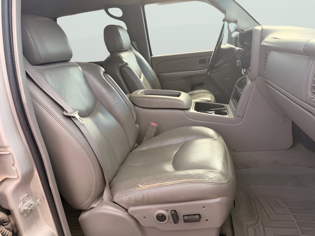 2007 Chevrolet Silverado 2500 HD LT3
