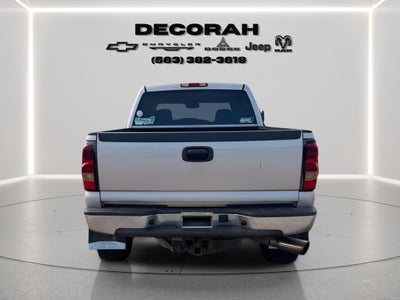 2007 Chevrolet Silverado 2500 HD LT3