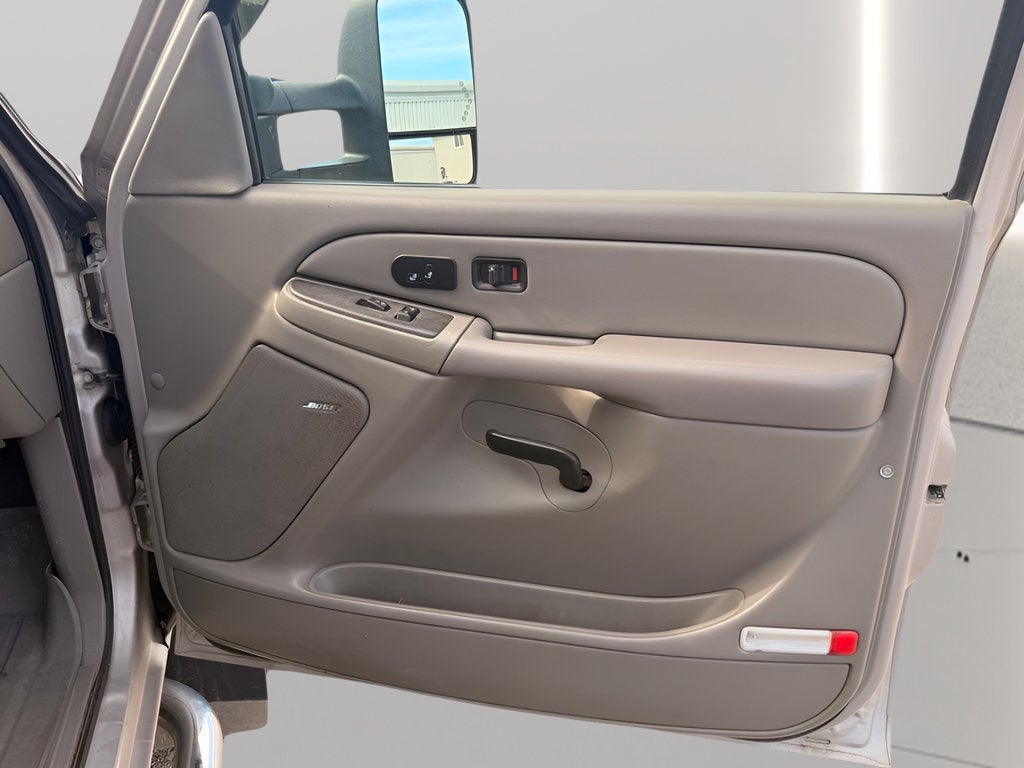 2007 Chevrolet Silverado 2500 HD LT3