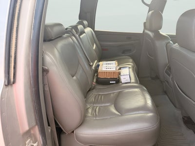 2007 Chevrolet Silverado 2500 HD LT3