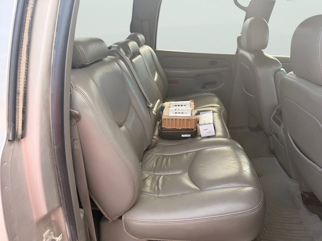 2007 Chevrolet Silverado 2500 HD LT3