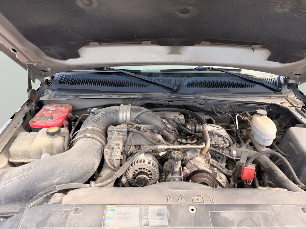 2007 Chevrolet Silverado 2500 HD LT3