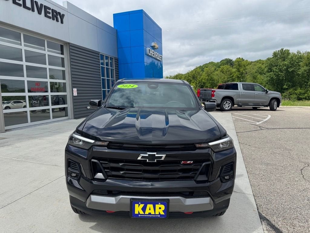 2024 Chevrolet Colorado Z71