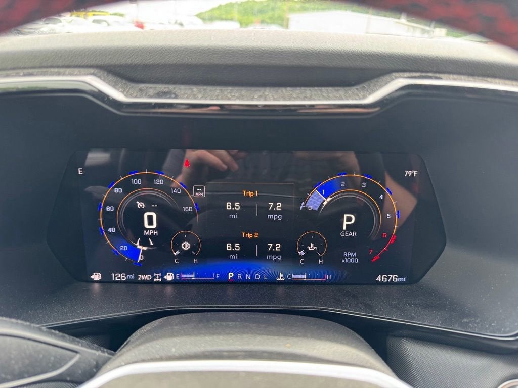 2024 Chevrolet Colorado Z71