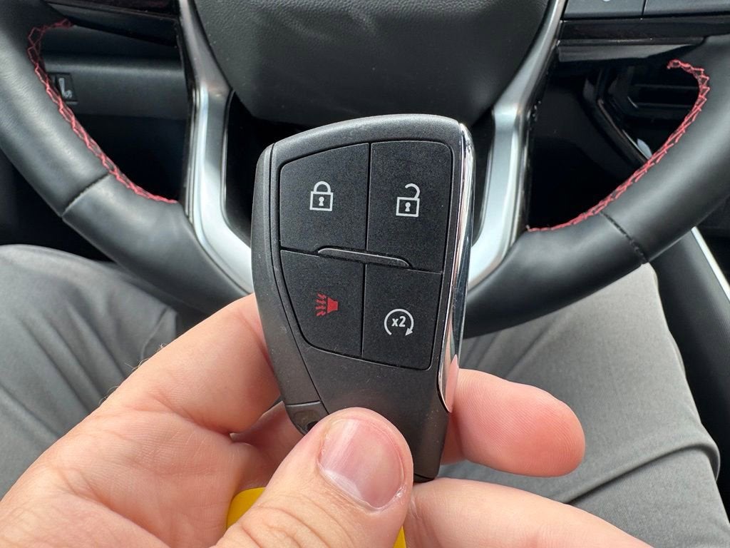 2024 Chevrolet Colorado Z71