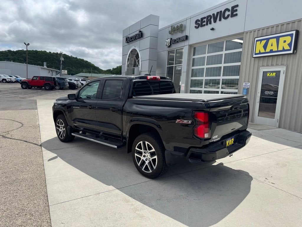 2024 Chevrolet Colorado Z71