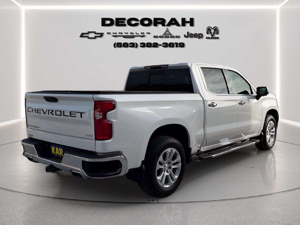 2023 Chevrolet Silverado 1500 LTZ
